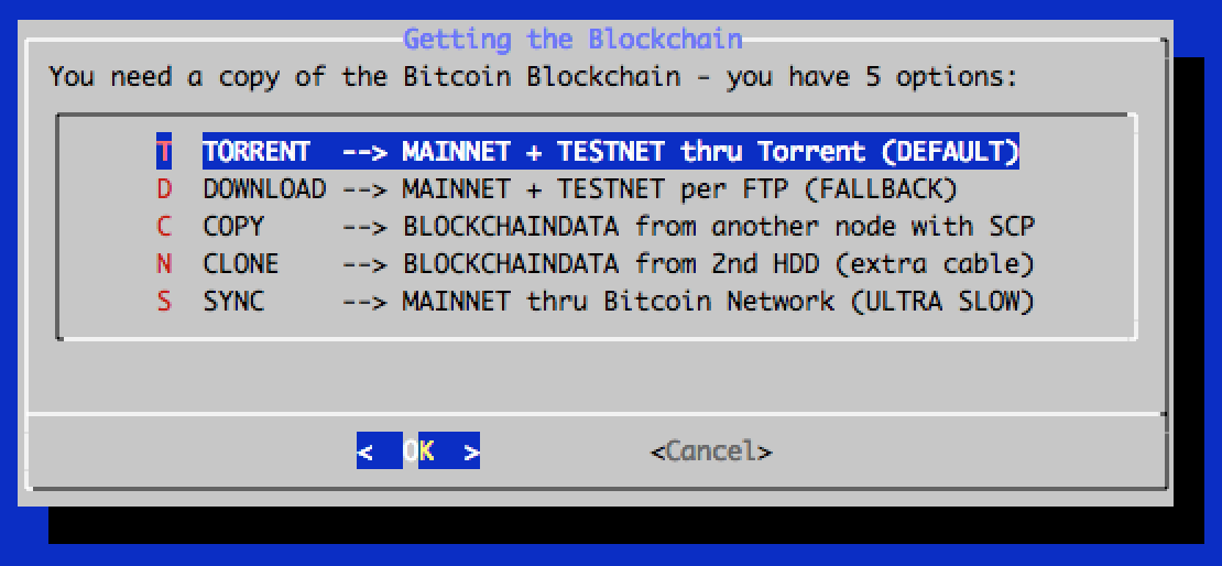 blockchain-options