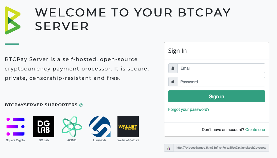 BTCPAY